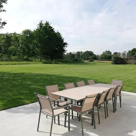 La Jariette Holiday home Grosbreuil