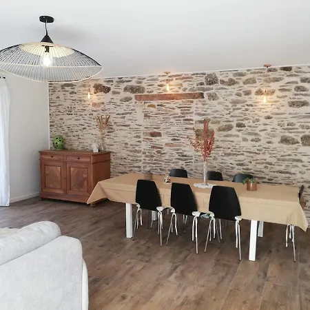La Jariette Holiday home *