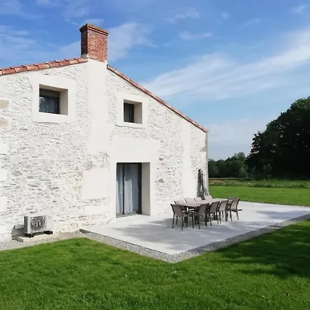 Holiday home La Jariette *