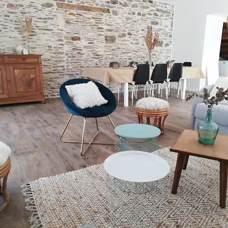 La Jariette Holiday home *